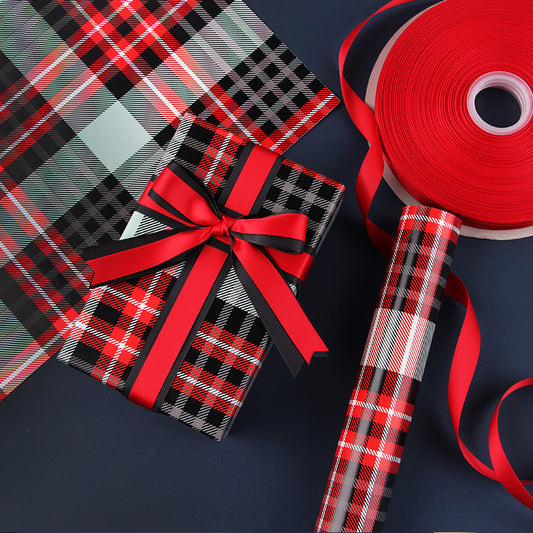 Christmas Gift Wrapping Paper Valentine's Day Birthday Gift Gift Box Wrapping Paper