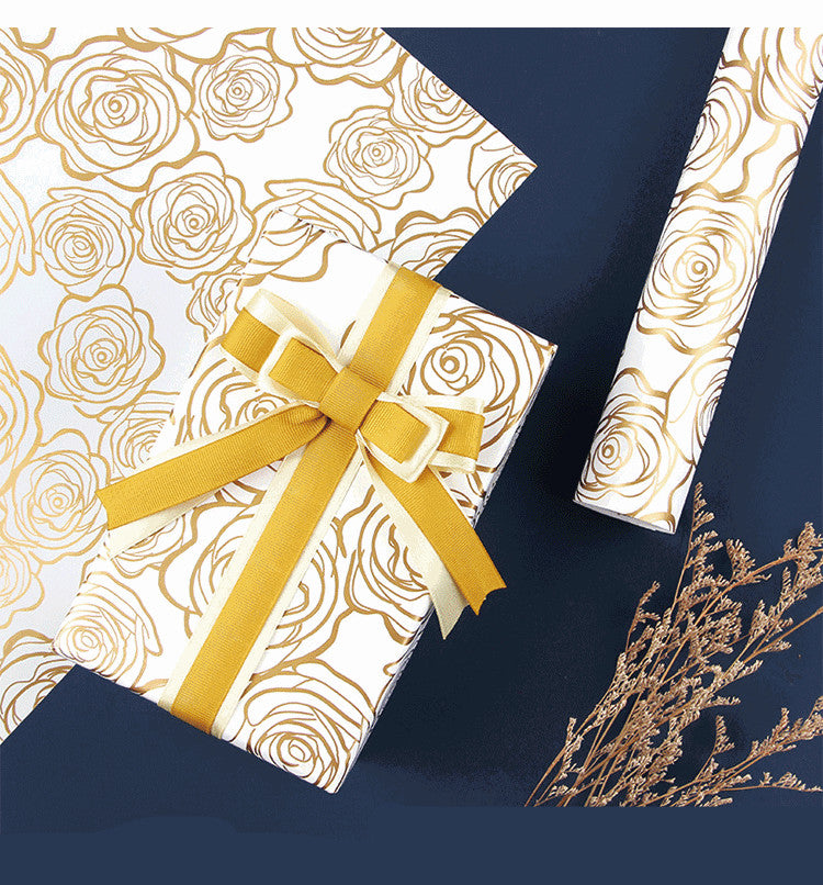 Christmas Gift Wrapping Paper Valentine's Day Birthday Gift Gift Box Wrapping Paper